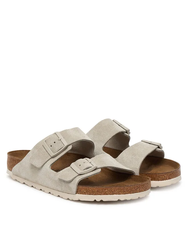 Birkenstock Мюли Аризона 1031638 бежевый — фото 2