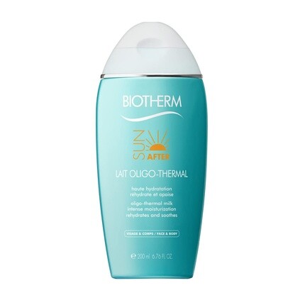

Олиготермальный крем для тела Молочко после загара 200мл, Biotherm