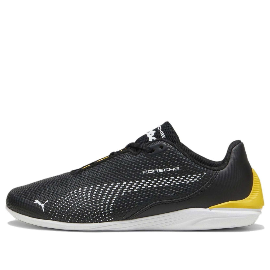 

Кроссовки PUMA Porsche Legacy Drift Cat Decima 'Black White', черный
