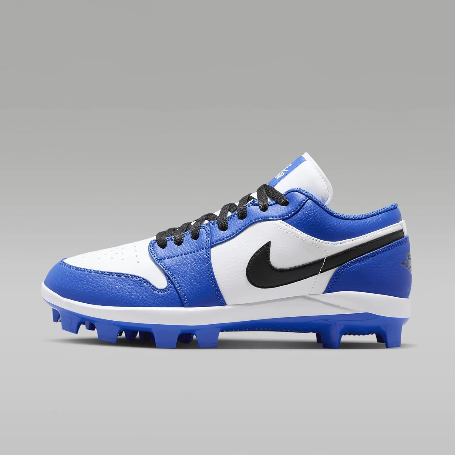 Футбольные бутсы для мужчин Nike, белый/черный — фото 2