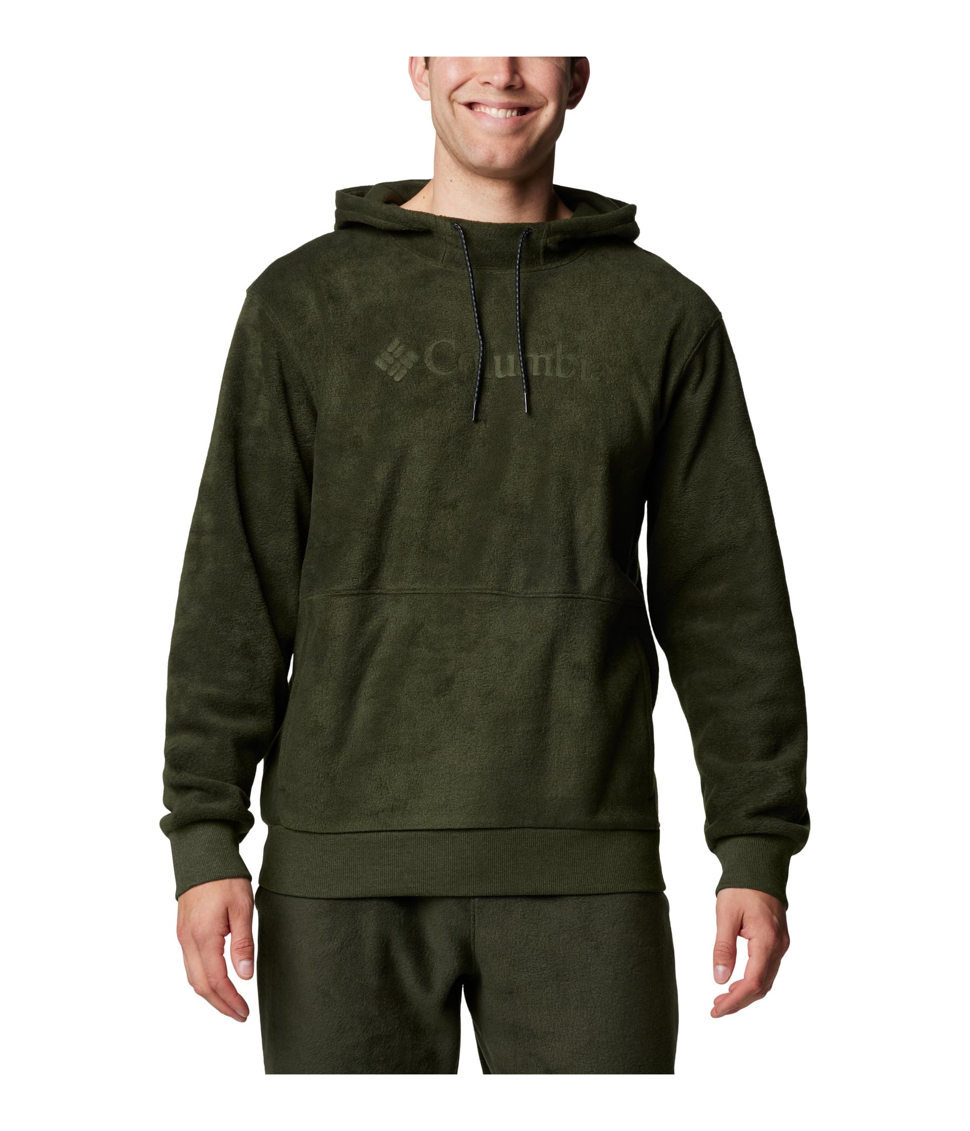 

Худи Columbia Steens Mountain Hoodie, Greenscape