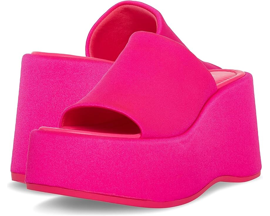 

Туфли Madden Girl Nicco, цвет Hot Pink