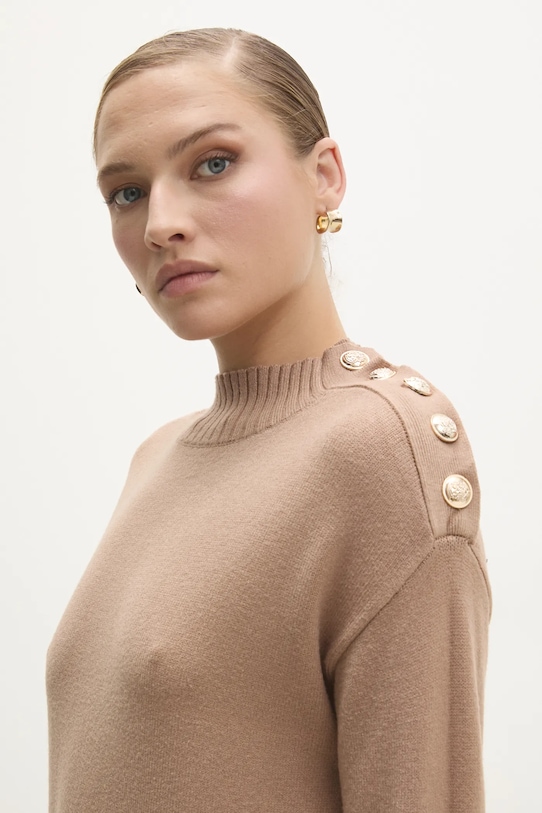 

Свитер Answear.Lab, коричневый