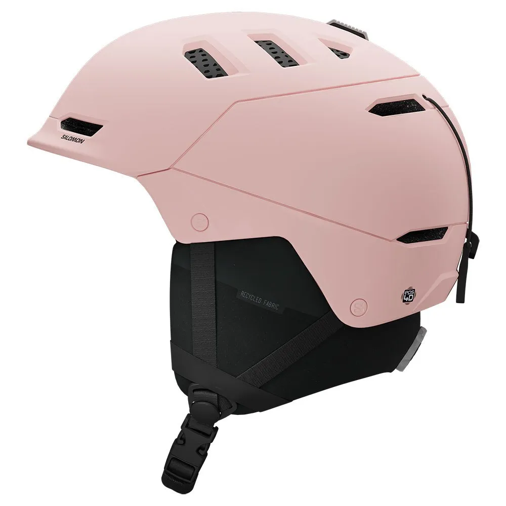 

Шлем Salomon Husk Pro, розовый
