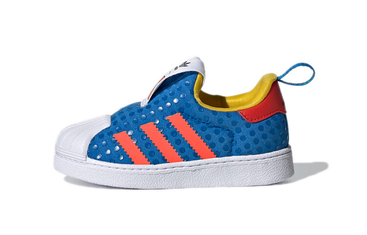 

Кроссовки Adidas Originals Superstar Series Toddler Shoes Baby