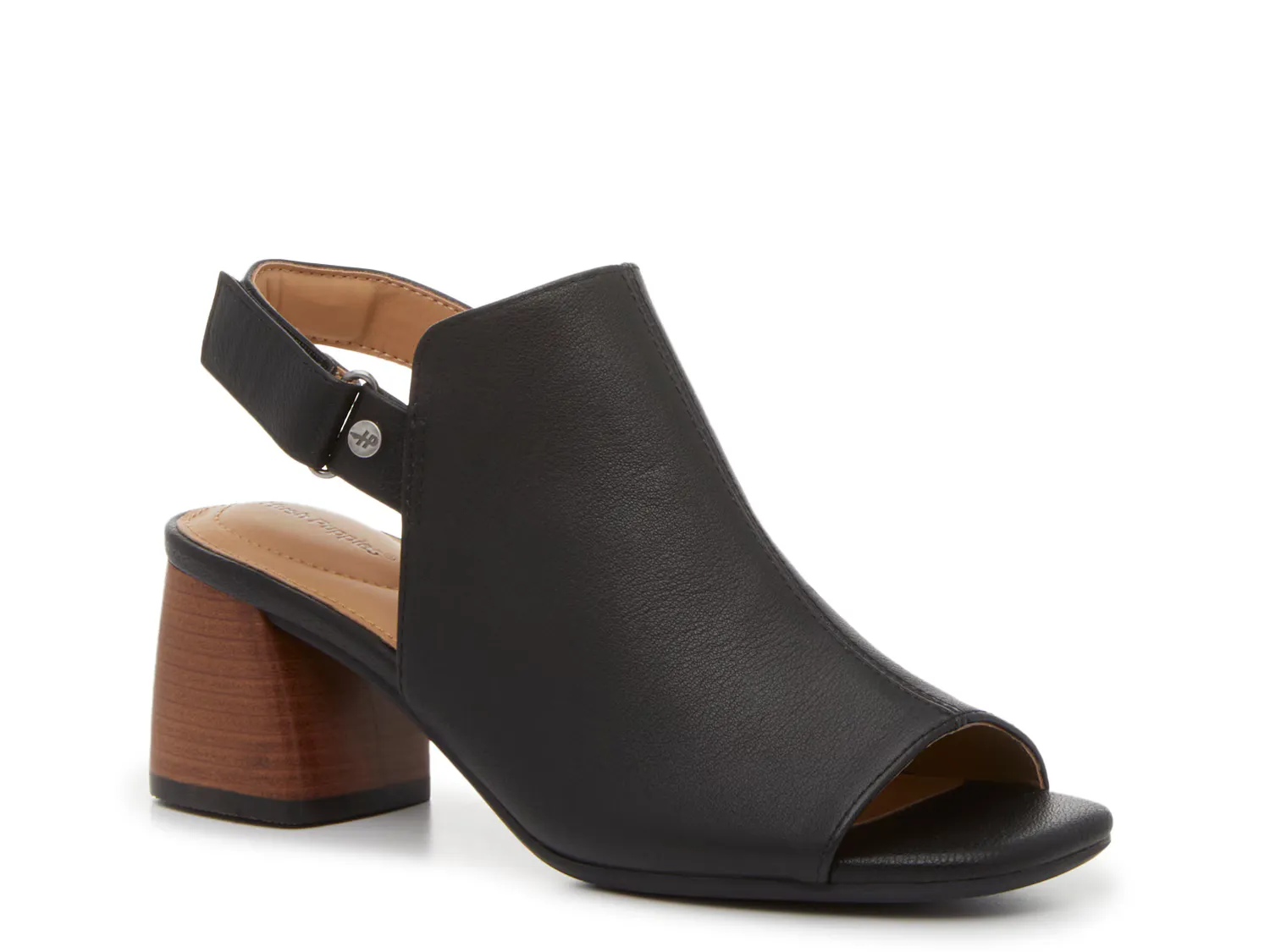 

Сандалии Vaya Sandal Hush Puppies, черный