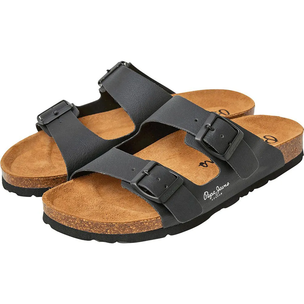 Сандалии Pepe Jeans Oban Claic 2, черный
