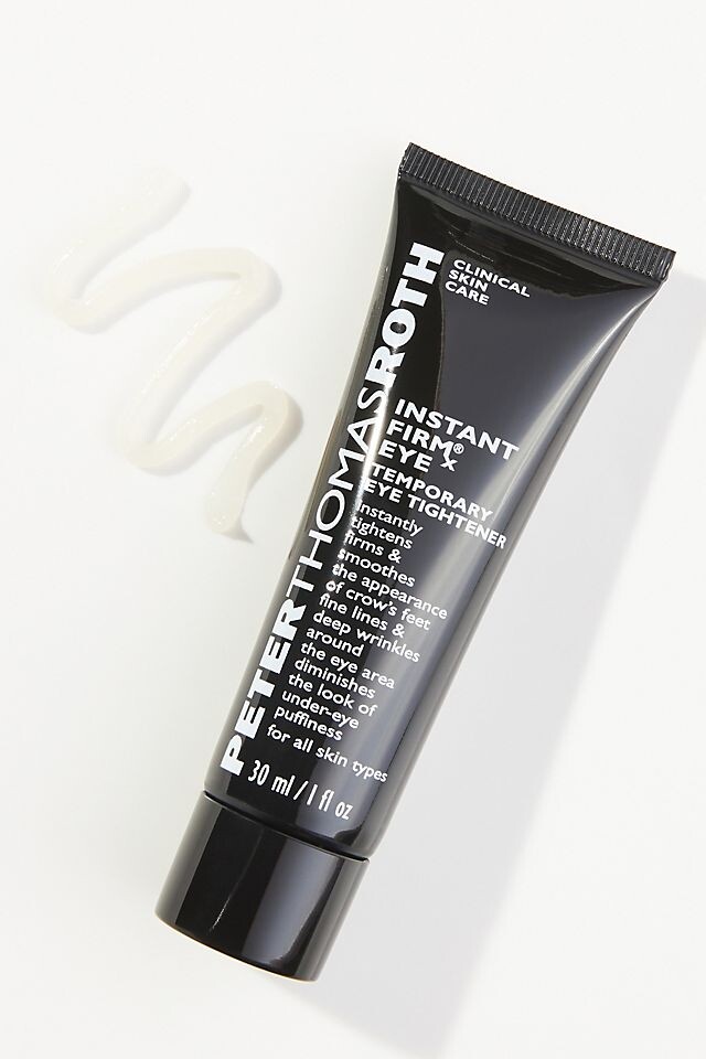 

Крем для глаз Peter Thomas Roth Instant FIRMx Eye Tighten антивозрастной, черный