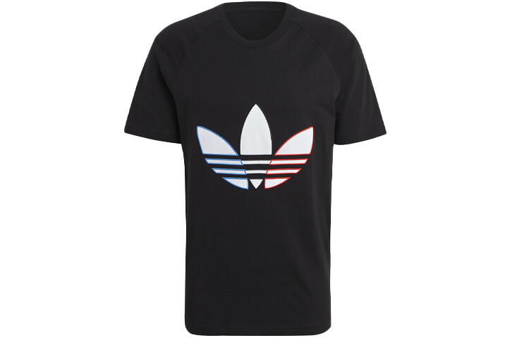 

Adidas Originals Мужская футболка, цвет Black