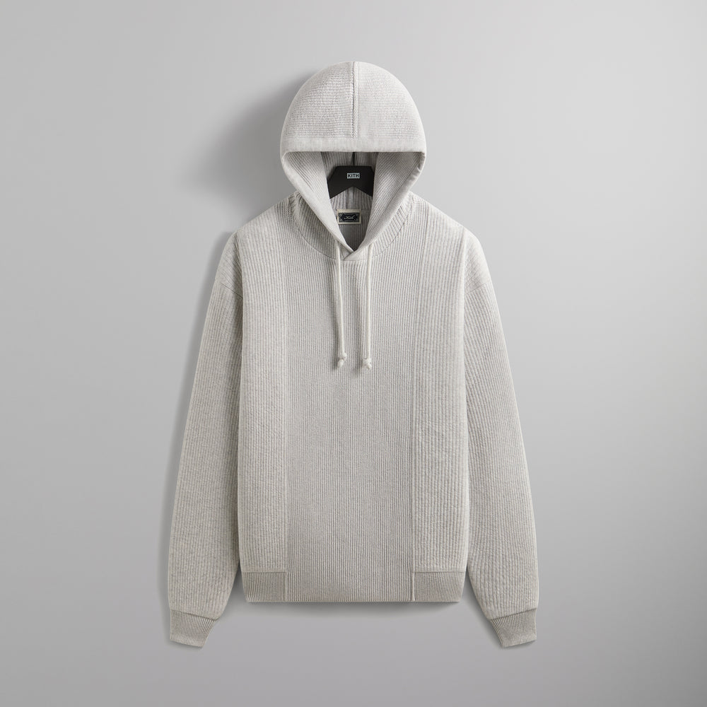 

Худи Kith Jackson Combo Hoodie, светло-зеленый
