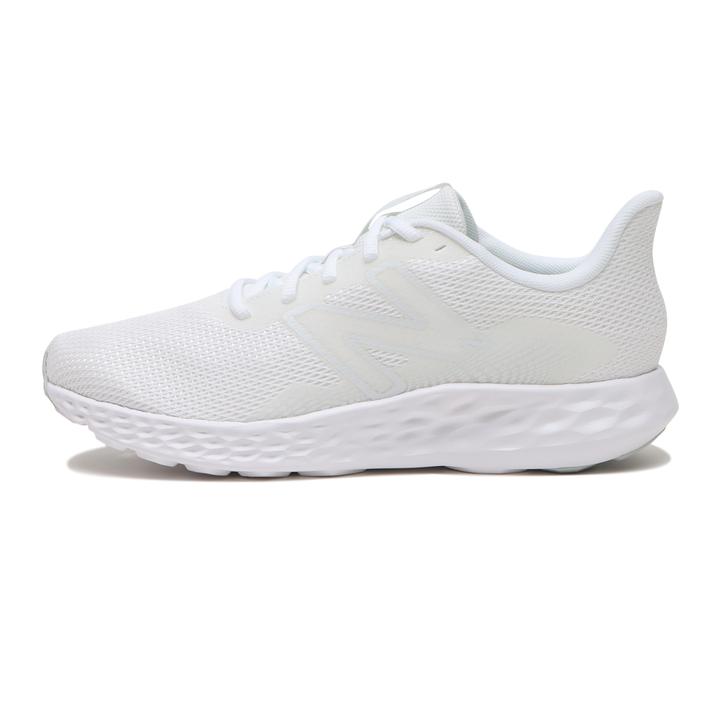 

Кроссовки NB 411 Low Top для бега, мужские, экрю New Balance, Ecru