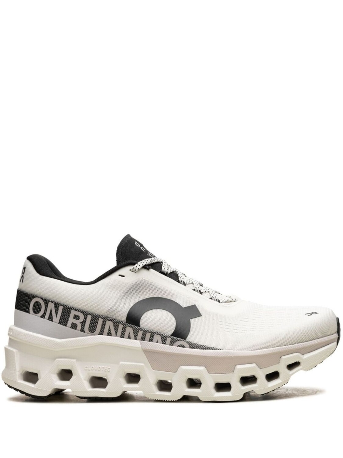 

Кроссовки Cloudmonster 2 Undyed/Frost On Running, белый