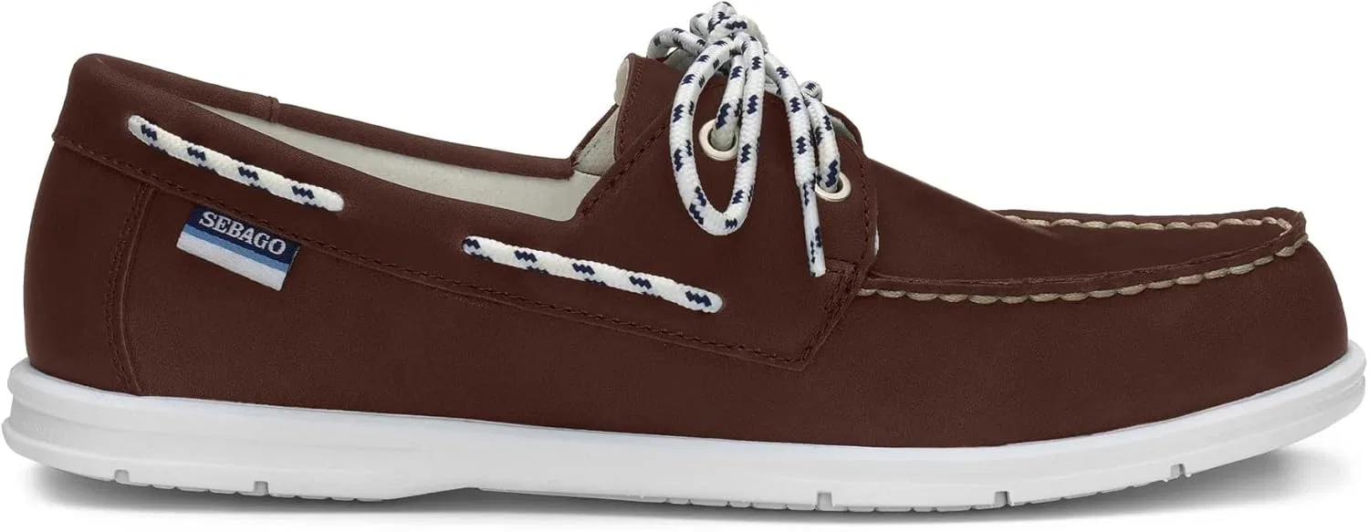 Лоферы Sebago Jackman, коричневый — фото 3