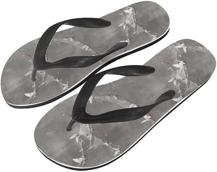 

Сандалии Semiouray Men Hawaii с геометрическим дизайном, легкие вьетнамки, Рождественские с Санта-Клаусом, унисекс, ортопедические пляжные шлепанцы, Butterfly Marble Texture