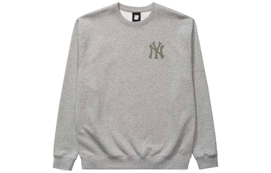 

Новый свитшот New Era Co brand Unisex UNDEFEATED, серый