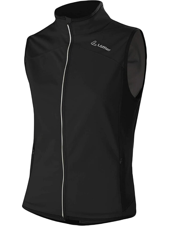 

Функциональный жилет Löffler, черный