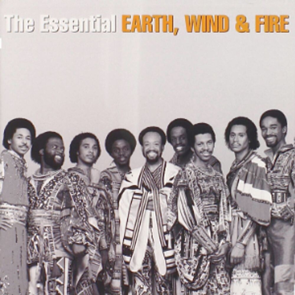 

Диск CD The Essential Earth, Wind & Fire - Earth, Wind & Fire