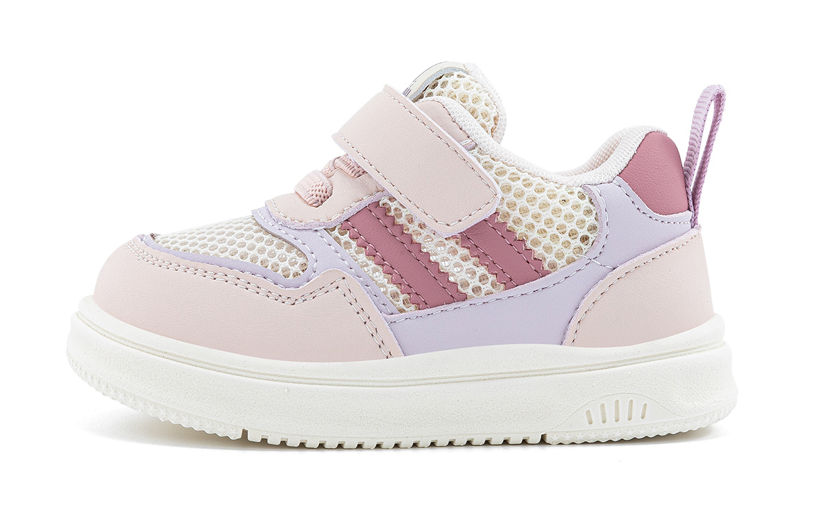 

Обувь для малышей EBMINI, бежевый/розовый