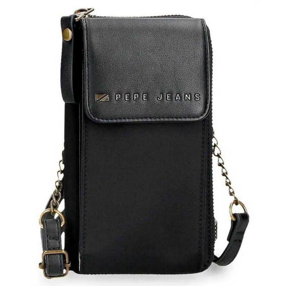 

Кошелек Pepe Jeans Morgan woman, черный