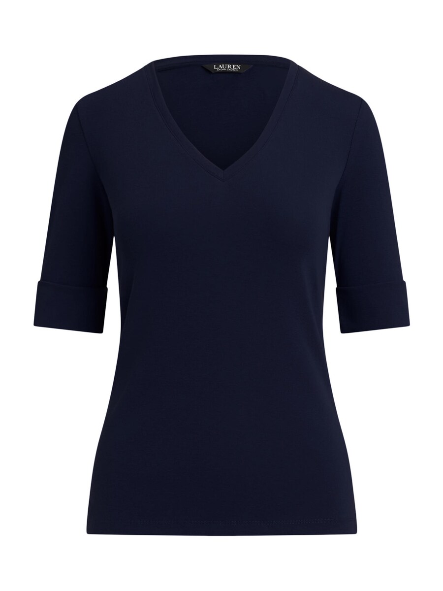 

Футболка Lauren Ralph Lauren, marine blue
