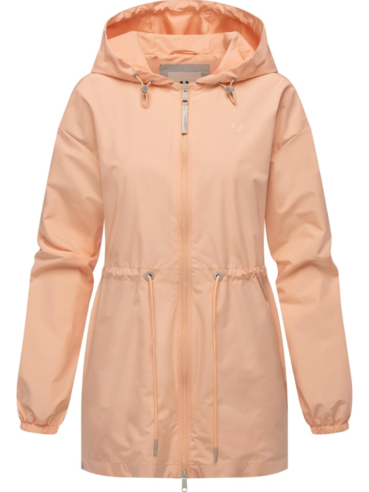 

Куртка ragwear, цвет light peach