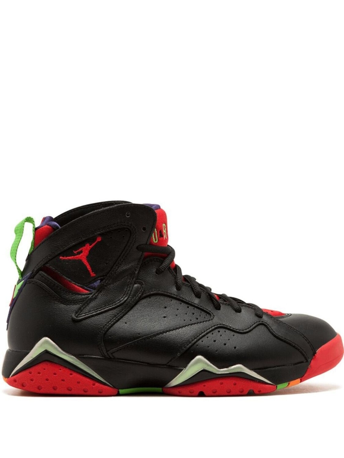 

Jordan кроссовки Air Jordan 7 Retro Marvin The Martian, черный