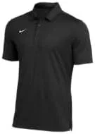 Поло мужское Nike, цвет Anthracite