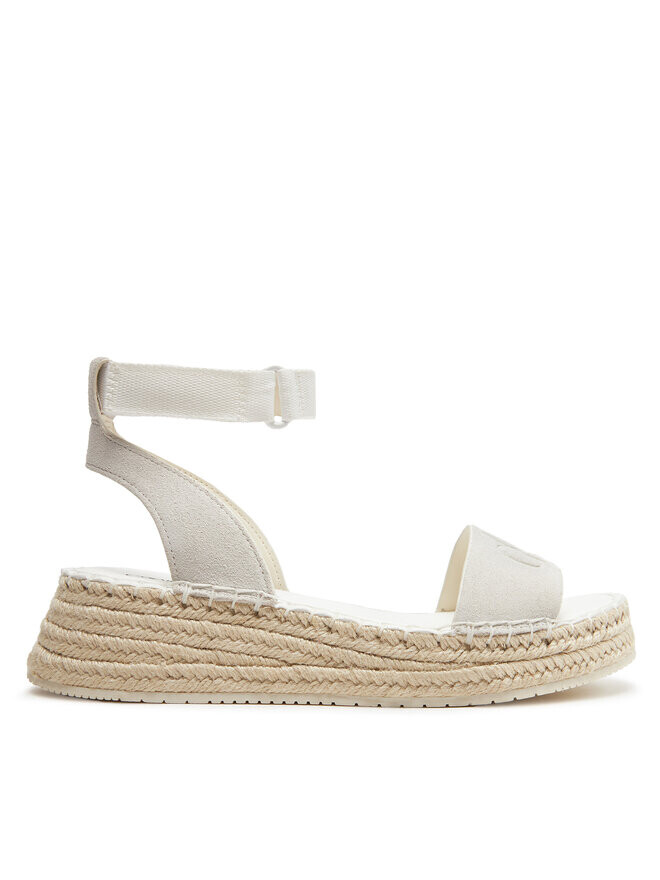 

Эспадрильи Sporty Wedge Rope Su Con Calvin Klein, экрю