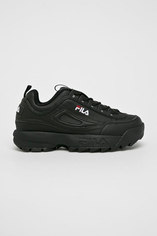 

Разрушитель Полуботинки Fila, черный
