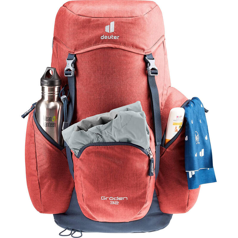 

Походный рюкзак Deuter, цвет königliches rot
