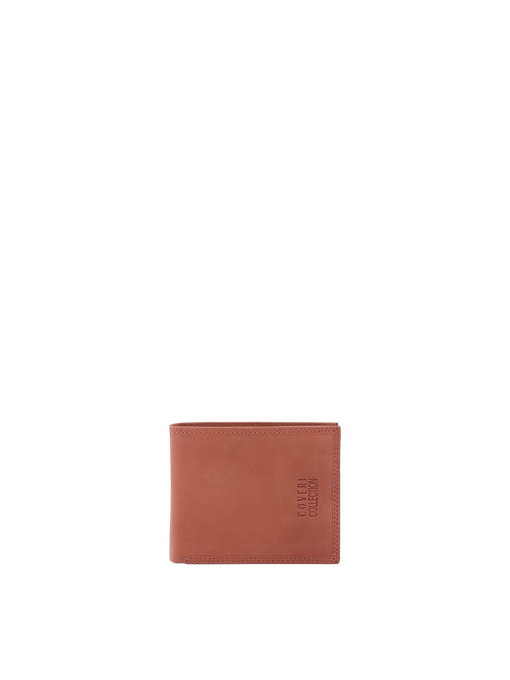 

Кошелек Enrico Coveri, цвет saddle