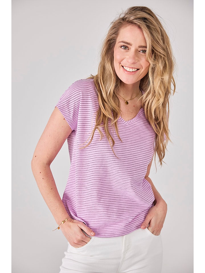 

LIEBLINGSSTÜCK Розовая футболка "Калена", Розовый, LIEBLINGSSTÜCK Розовая футболка "Калена"