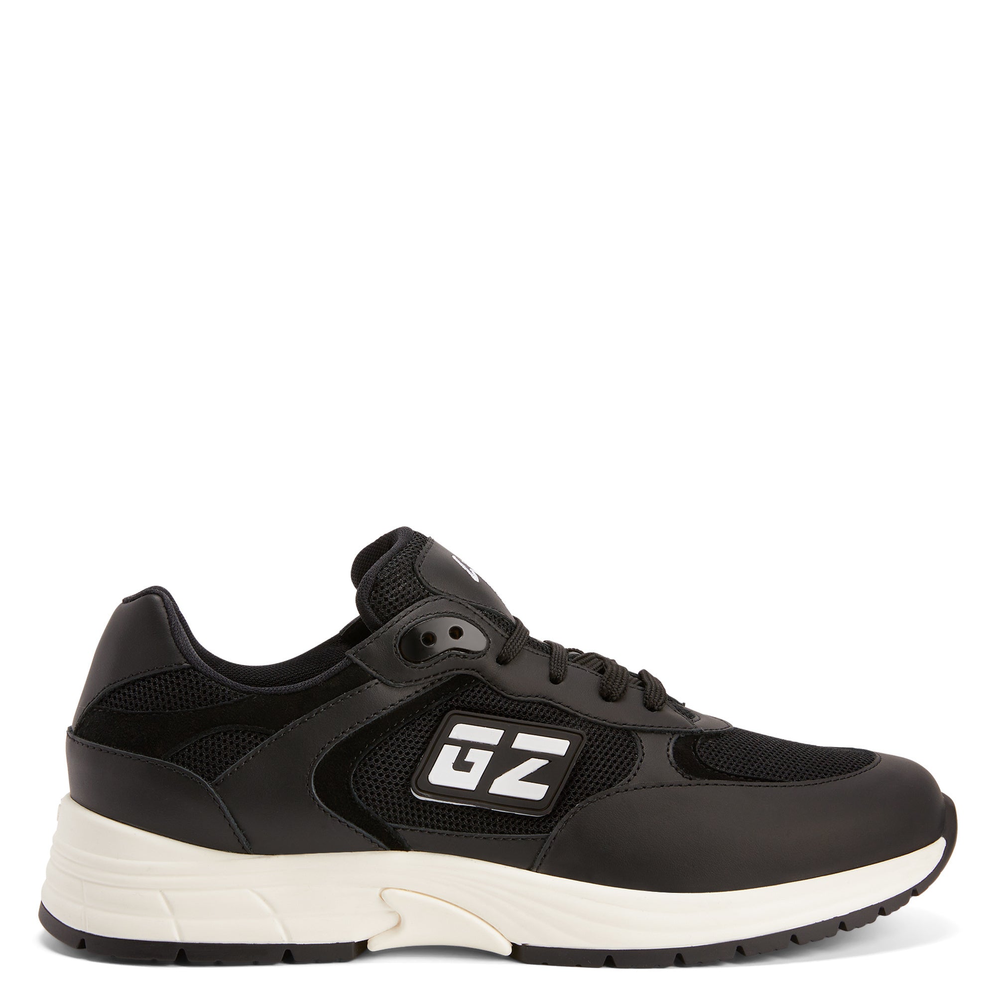 

Giuseppe Zanotti Gz Runner, черный