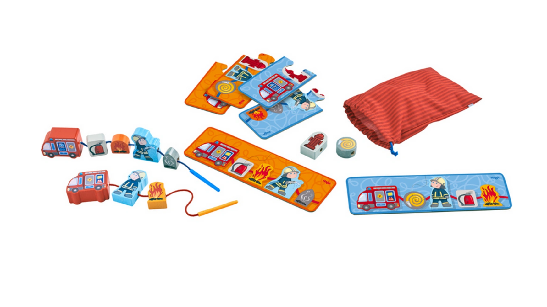

Игра с резьбой fire brigade