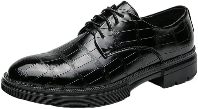 Мокасины кожаные с кисточками Luxury Shoes Men Fashion Black UOPYNE