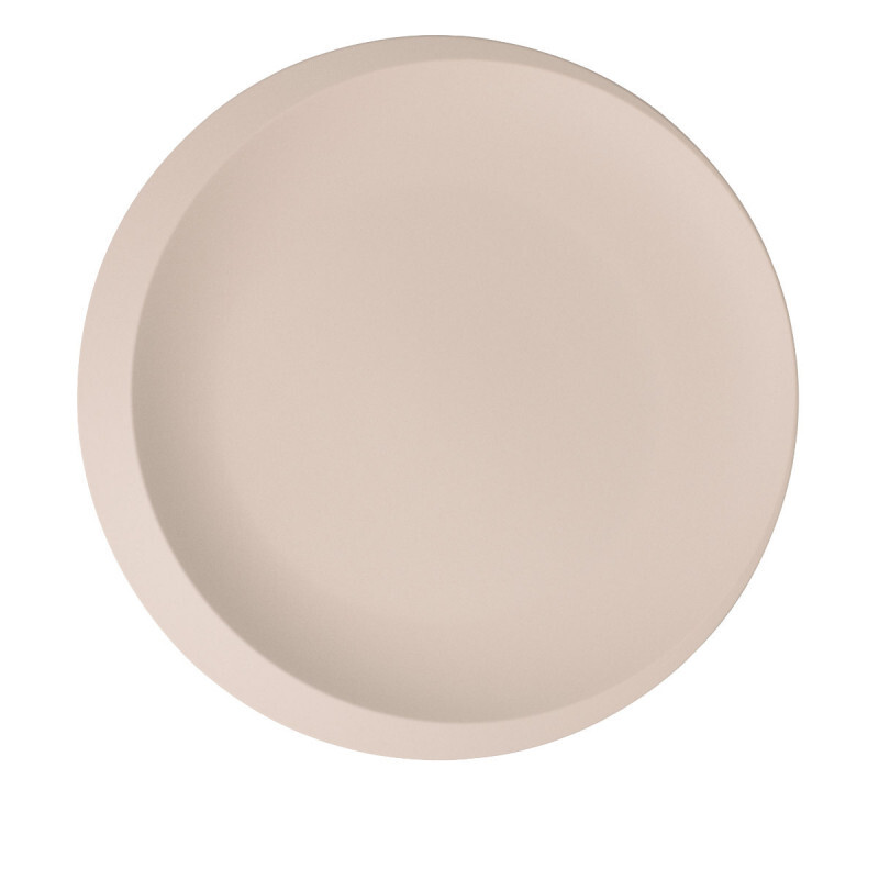 

NewMoon Бежевая презентационная тарелка 37 см Villeroy & Boch, бежевый