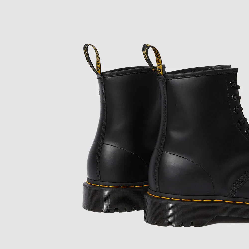 Мужские ботинки 1460 Bex чёрные от Dr.Martens — фото 2