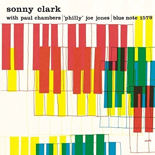 

CD диск Clark, Sonny: Trio