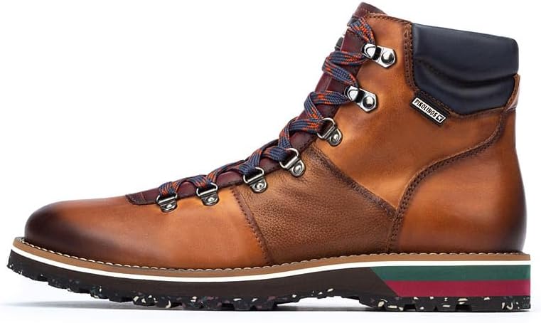 

Кожаные ботинки PIKOLINOS Pirineos для мужчин, Brandy