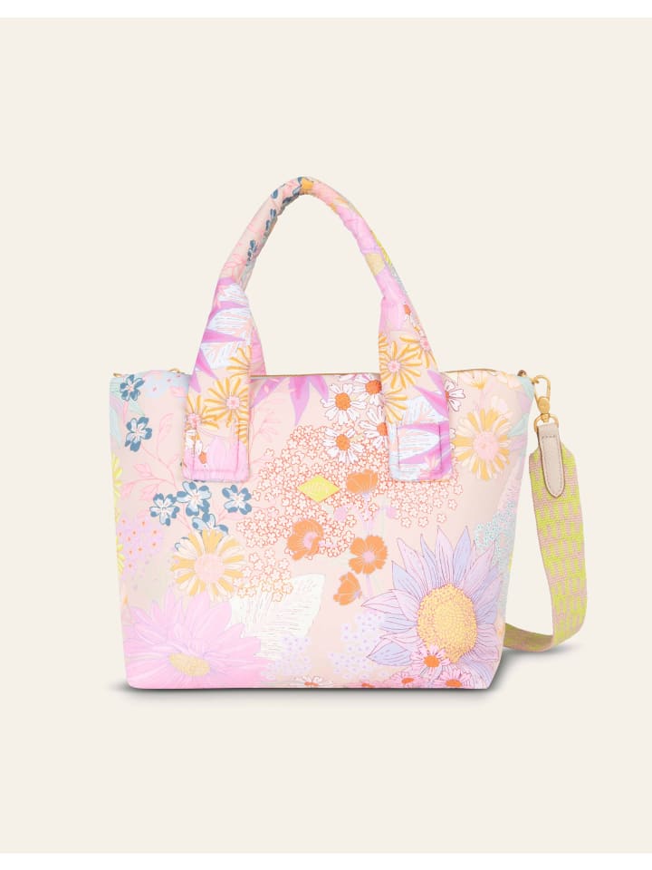 

Сумка через плечо Oilily, коричневый