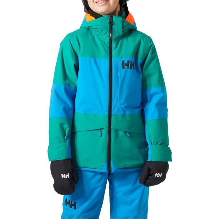 

Куртка Summit 2.0 - детская Helly Hansen, Neptune Blue, Синий, Куртка Summit 2.0 - детская Helly Hansen, Neptune Blue