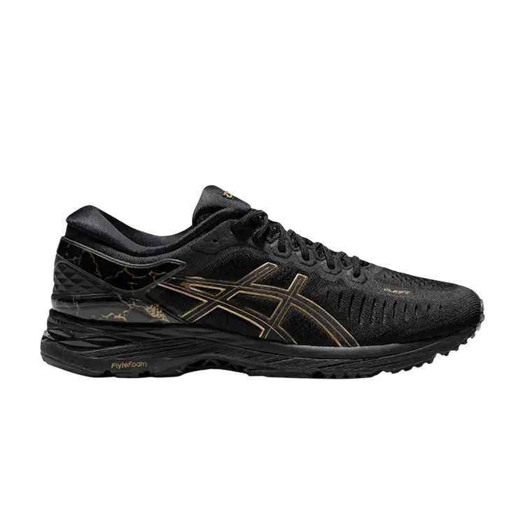 Кроссовки ASICS Metarun, черный