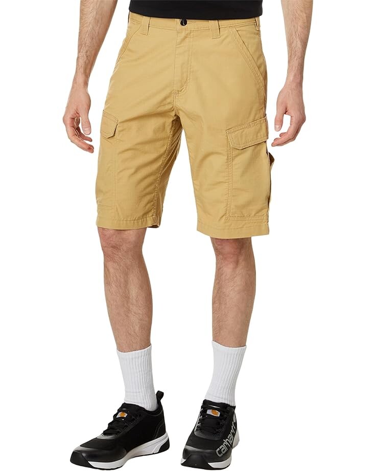 

Шорты Carhartt Force Broxton Cargo, цвет Golden Sand