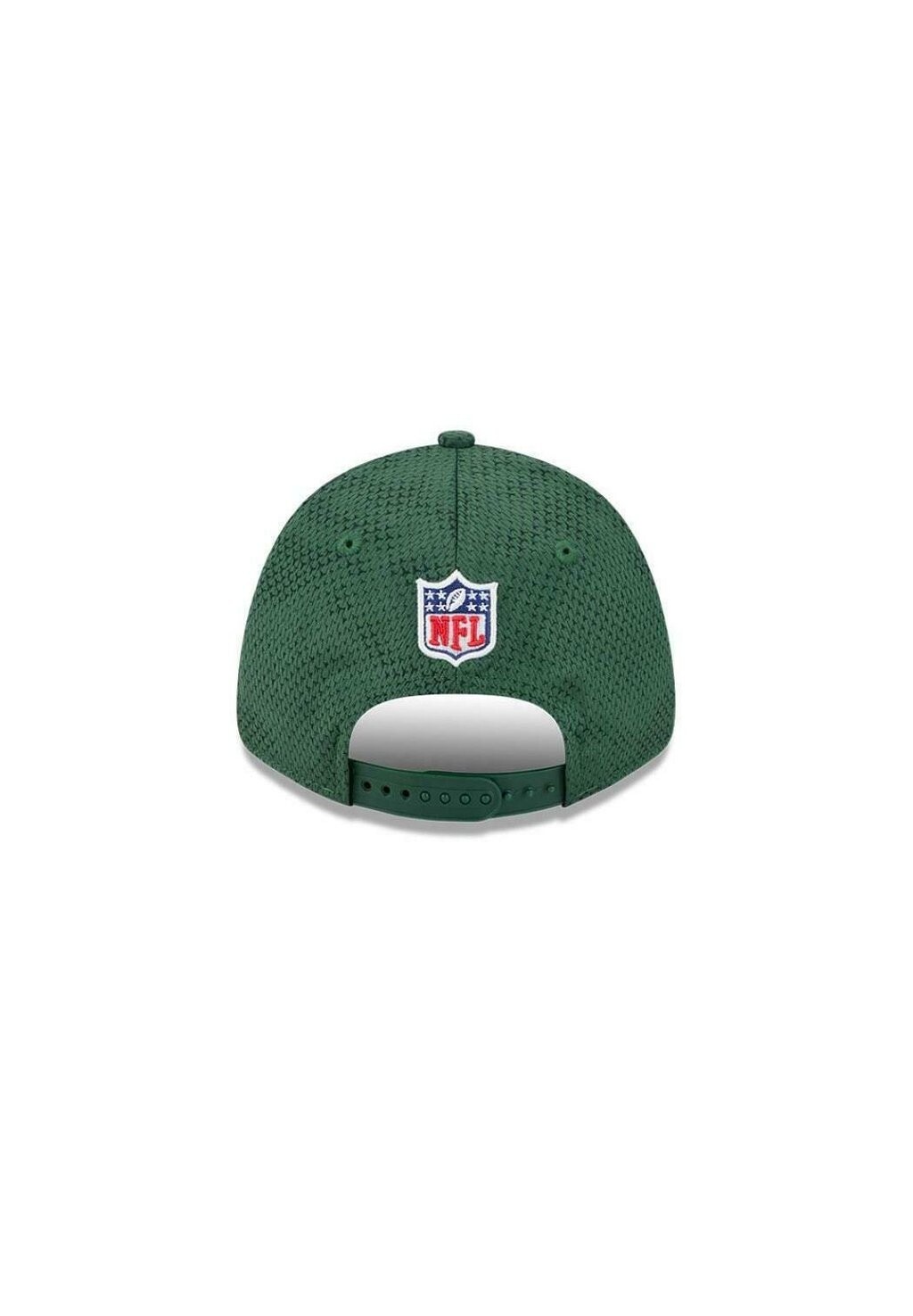 

Бейсболка BAY PACKERS NFL 2024 SIDELINE VERSTELLBARE 9FORTY STRETCH SNAPBACK New Era, зеленый