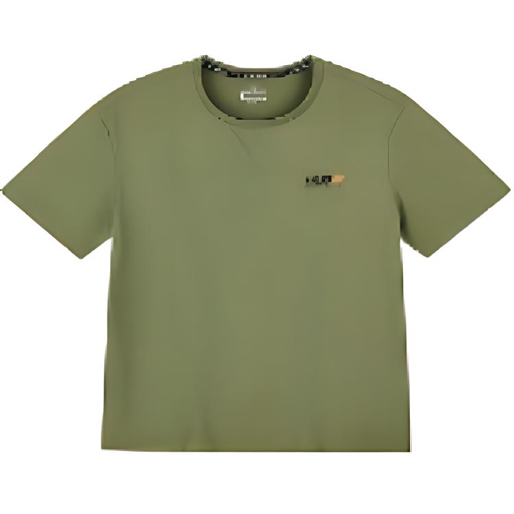 

361° Футболка Men's Dragon Well Green