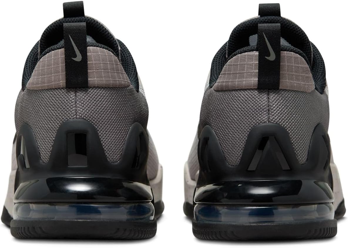 Кроссовки Nike DM0829 Air Max Alpha Trainer 5 M LT Iron ORE/Black-FL, белый/черный — фото 2