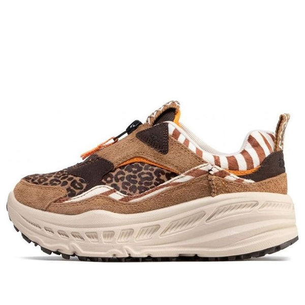 Кроссовки zip wild thang 'chestnut' Ugg, коричневый