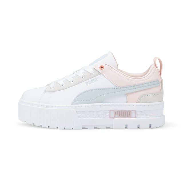 Корзина для женщин может быть сырой Puma, белый