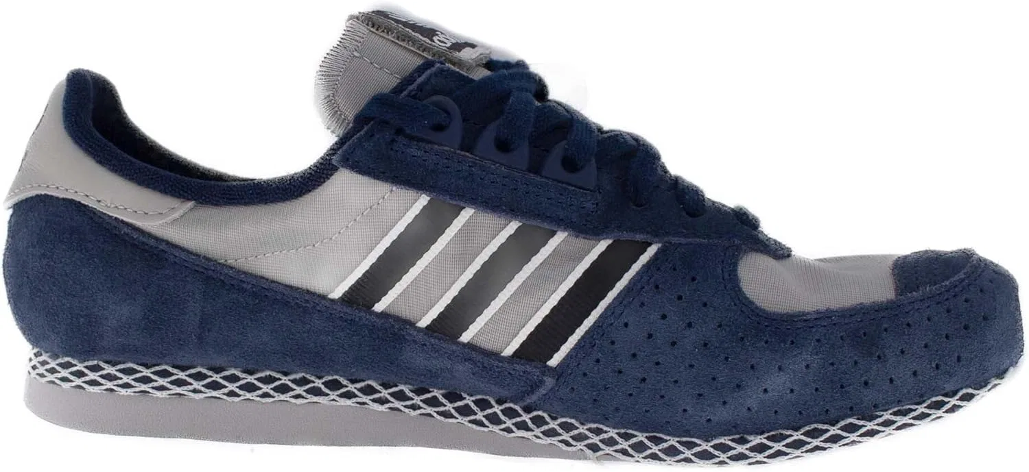 Кроссовки Adidas Originals City Marathon Pt для женщин и мужчин, синие, GX8995 — фото 3