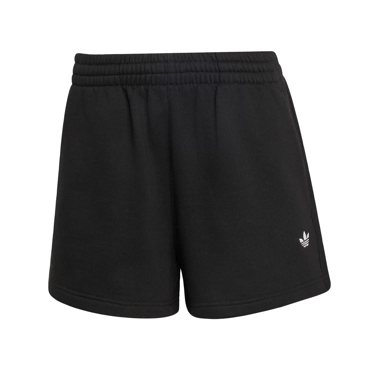 Шорты Adidas Originals свободного кроя Essentials черного цвета